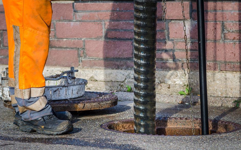 vidange canalisation Livry-Gargan