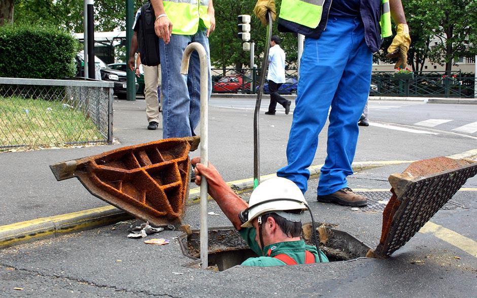 curage canalisation tarif Persan